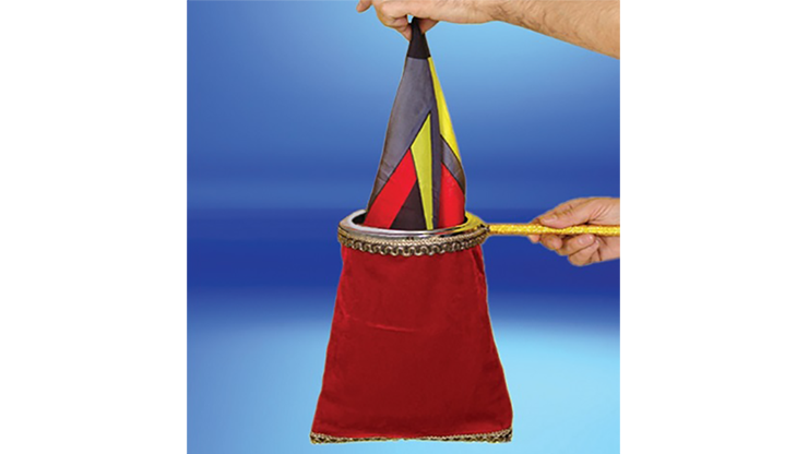 (image for) New Zip Bag by Tora Magic - Trick - Click Image to Close