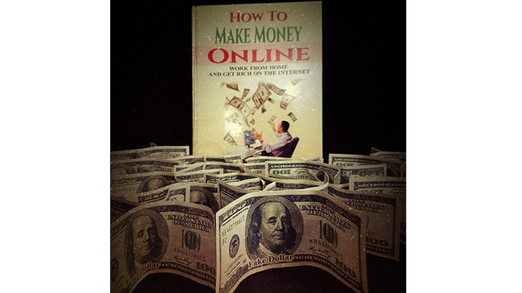 (image for) Dream Book by Tora Magic - Trick