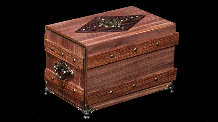(image for) Fancy Trick Box by Tora Magic - Trick - Click Image to Close
