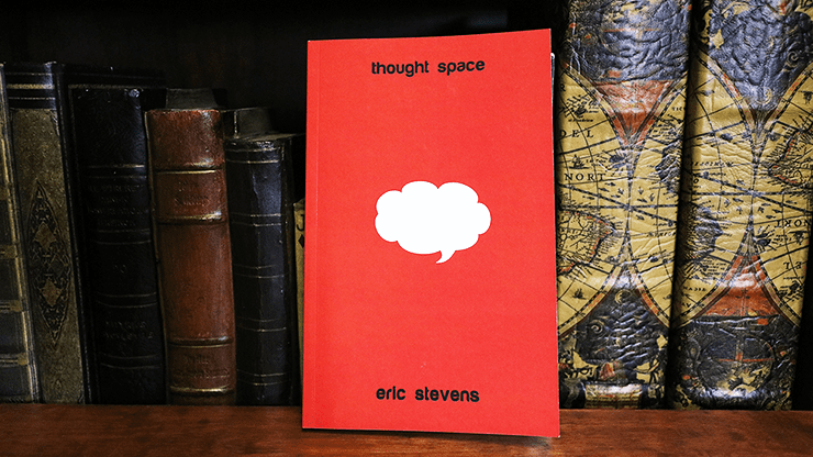 (image for) Thought Space by Eric Stevens - Book - Click Image to Close