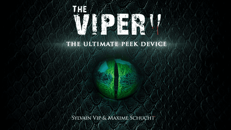 (image for) Marchand de Trucs & Mindbox Presents The Viper Wallet (Gimmicks and Online Instructions) by Sylvain Vip & Maxime Schucht- Trick - Click Image to Close