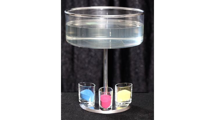 (image for) Compact Vase SILVER by Victor Voitko - Trick - Click Image to Close