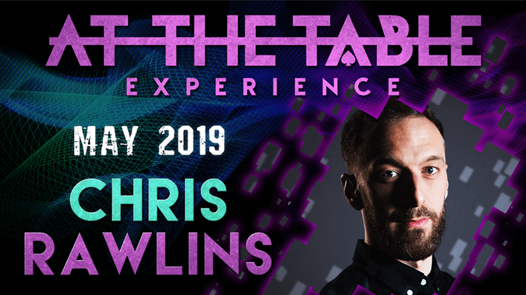 (image for) At The Table Live Lecture - Chris Rawlins 2 May 15th 2019 video DOWNLOAD - Click Image to Close