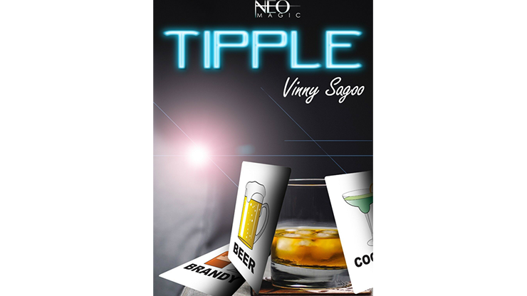 (image for) TIPPLE by Vinny Sagoo - Trick - Click Image to Close