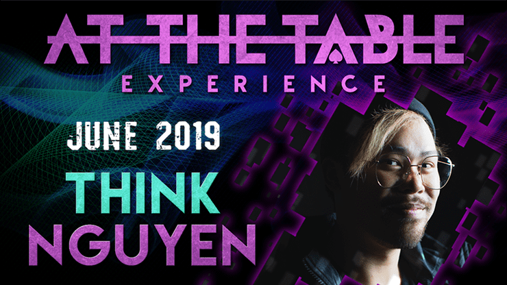 (image for) At The Table Live Lecture - Think Nguyen June 5th 2019 video DOWNLOAD - Click Image to Close