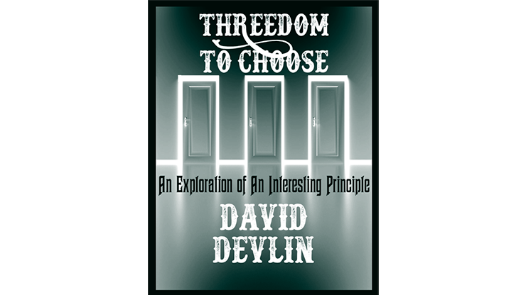 (image for) Threedom to Choose by David Devlin eBook DOWNLOAD - Click Image to Close