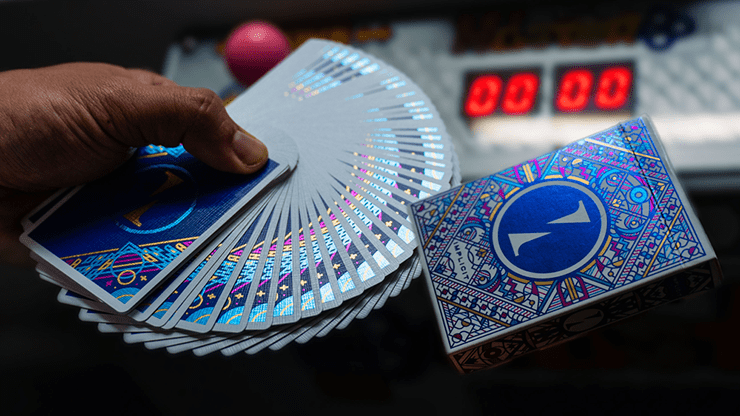 (image for) Implicit Playing Cards V2 by Nathan Darma - Click Image to Close