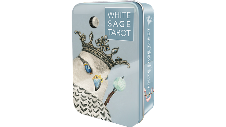 (image for) White Sage Tarot Cards - Click Image to Close
