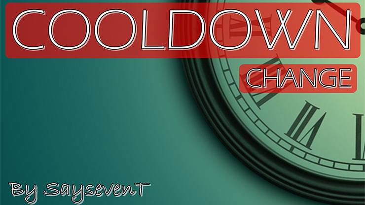 (image for) Cooldown Change by SaysevenT video DOWNLOAD - Click Image to Close