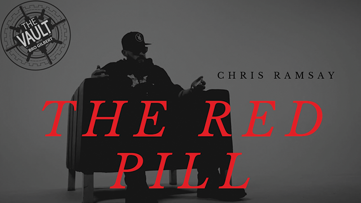 (image for) The Vault - The Red Pill by Chris Ramsay video DOWNLOAD - Click Image to Close