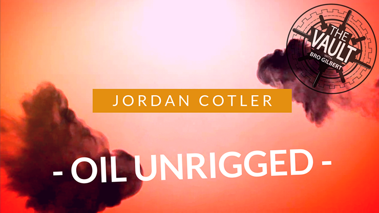 (image for) The Vault - Oil Unrigged by Jordan Cotler and Big Blind Media video DOWNLOAD - Click Image to Close