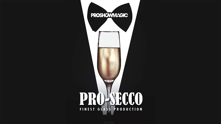 (image for) Pro Secco by Gary James - Trick - Click Image to Close