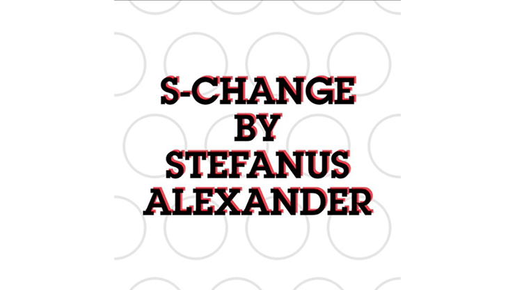 (image for) S-Change by Stefanus Alexander video DOWNLOAD - Click Image to Close
