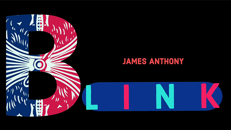 (image for) BLINK (Gimmicks and Online Instructions) by James Anthony - Trick - Click Image to Close