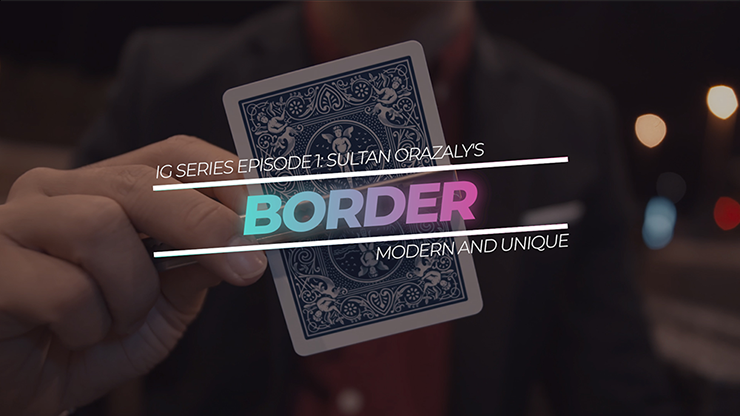 (image for) IG Series Episode 1: Sultan Orazaly's Border video DOWNLOAD