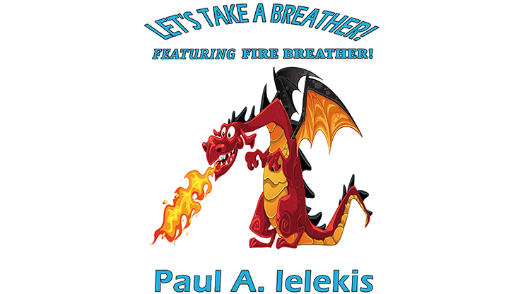 (image for) Let's Take A Breather by Paul A. Lelekis Mixed Media DOWNLOAD - Click Image to Close