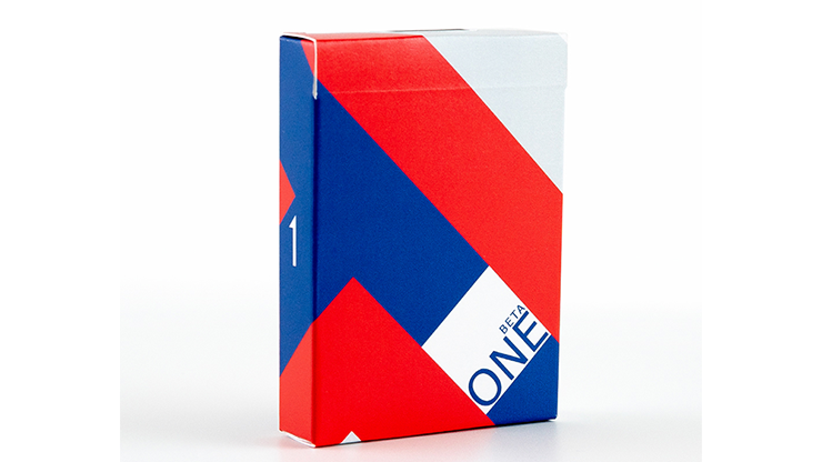 (image for) The ONE Playing Card Deck By MPC - Click Image to Close