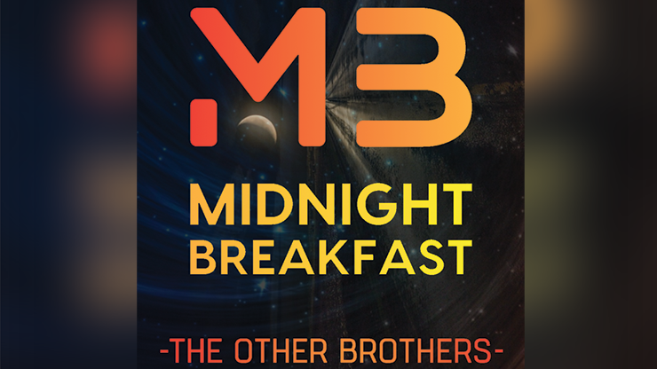 (image for) Midnight Breakfast (Gimmicks and Online Instructions) by The Other Brothers - Trick - Click Image to Close