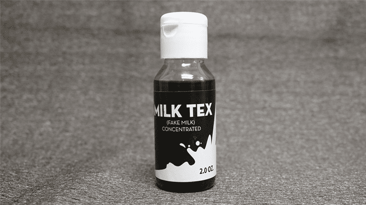 (image for) Milk Tex (Fake Milk) by Murphy's Magic Supplies - Trick - Click Image to Close
