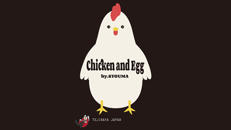 (image for) Chicken and Egg by Tejinaya Magic - Trick - Click Image to Close