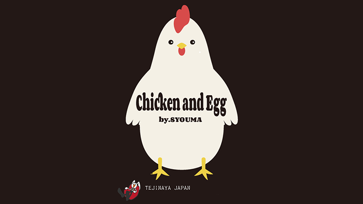 (image for) Chicken and Egg by Tejinaya Magic - Trick