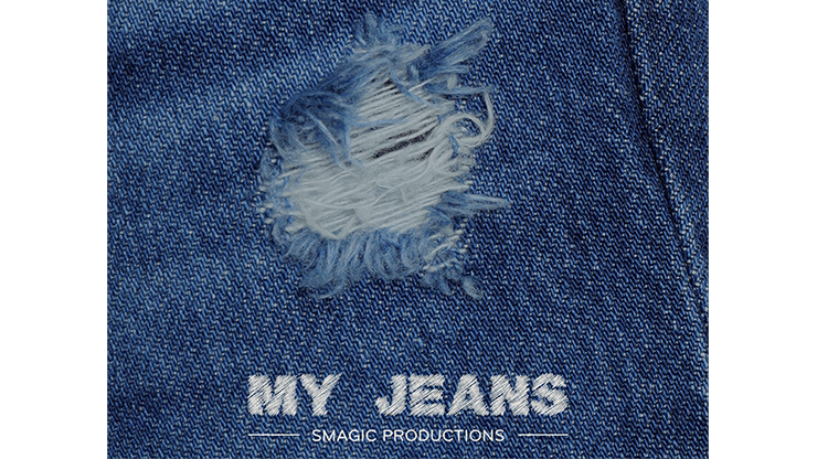 (image for) My Jeans by Smagic Productions - Trick - Click Image to Close