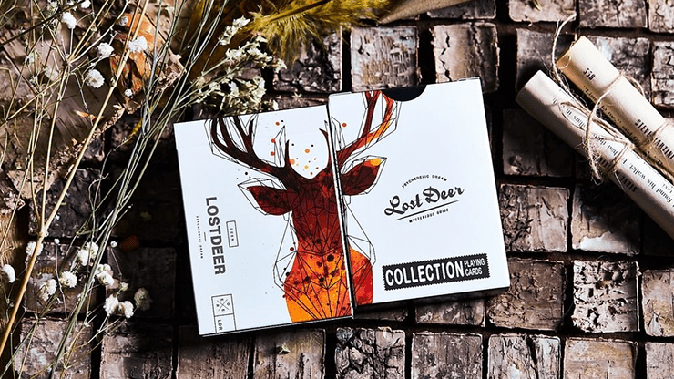 (image for) Lost Deer Jungle Edition by Eriksson and Bocopo - Click Image to Close