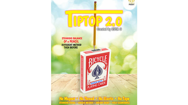 (image for) TIPTOP 2.0 by Esya G video DOWNLOAD - Click Image to Close
