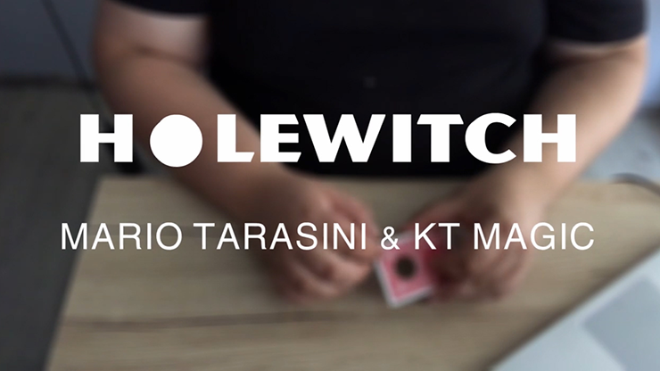 (image for) Holewitch by Mario Tarasini video DOWNLOAD