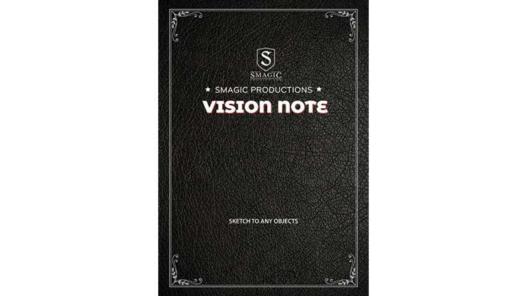(image for) VISION NOTE by DUY THANH - Trick - Click Image to Close