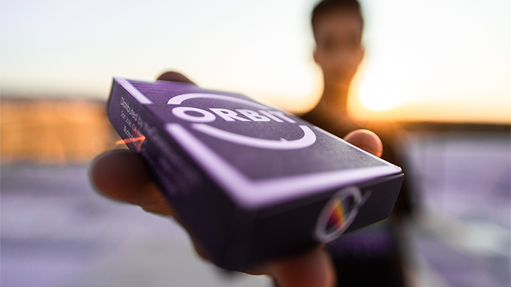 (image for) Orbit V7 Playing Cards - Click Image to Close