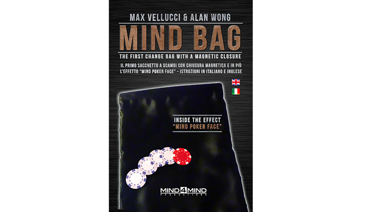 (image for) Mindbag by Max Vellucci and Alan Wong - Trick - Click Image to Close