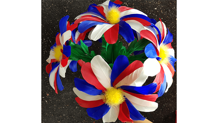 (image for) Mahta FLower by Black Magic - Trick - Click Image to Close