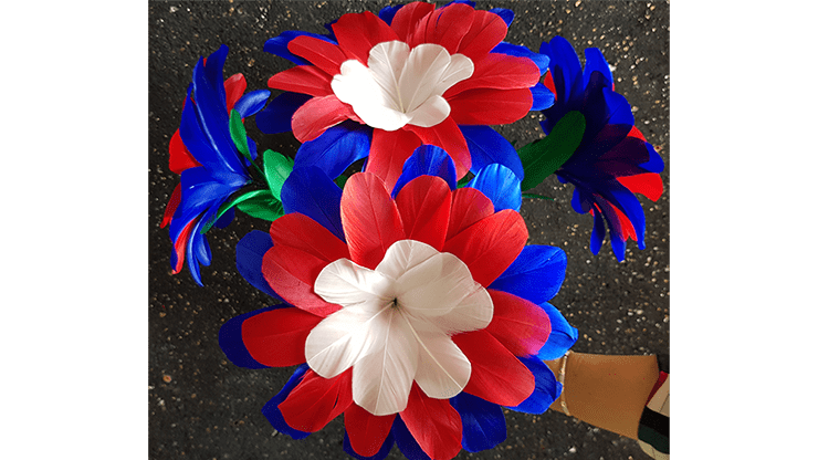 (image for) Classic Flower (No.7) by Black Magic - Trick - Click Image to Close