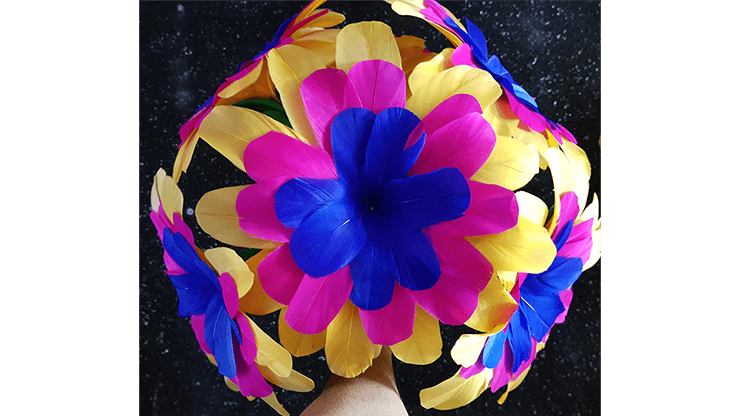 (image for) Primrose Flower by Black Magic - Trick - Click Image to Close