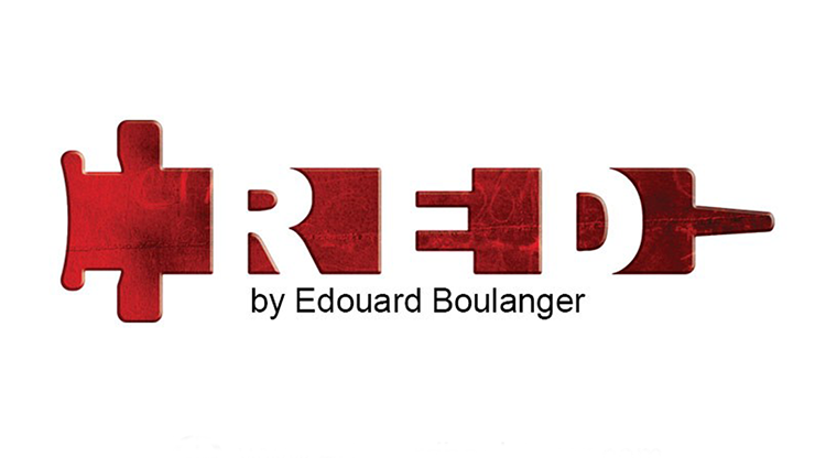 (image for) RED by Edouard Boulanger - Trick - Click Image to Close