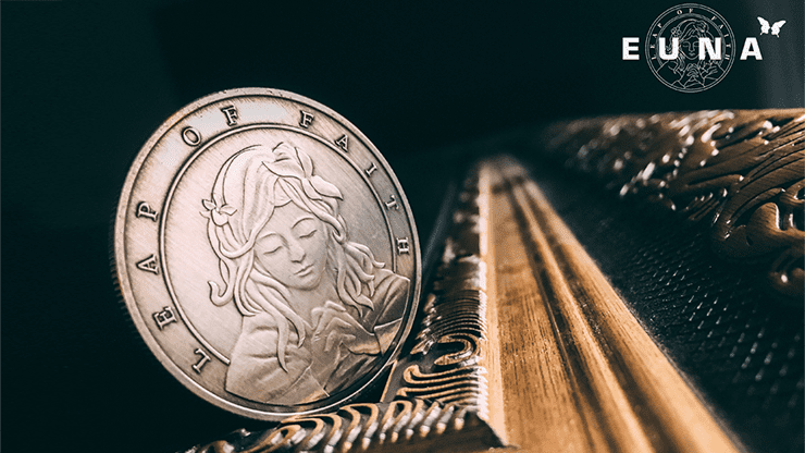 (image for) Euna Dollar Set (Moonlight Edition, Dollar Size, Set of 3) - Click Image to Close
