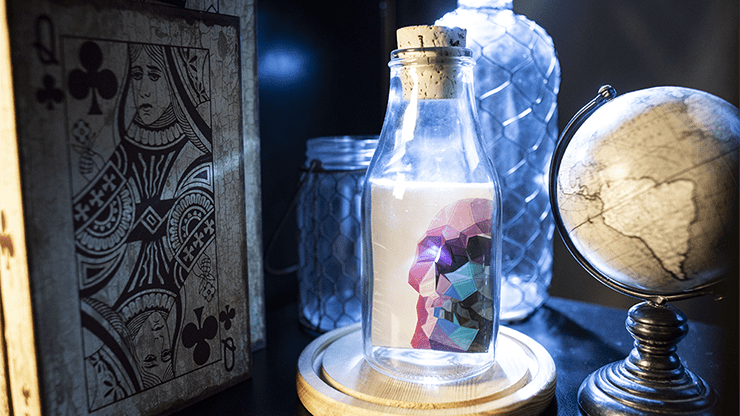 (image for) Memento Mori Impossible Bottles by Stanley Yashayev - Click Image to Close
