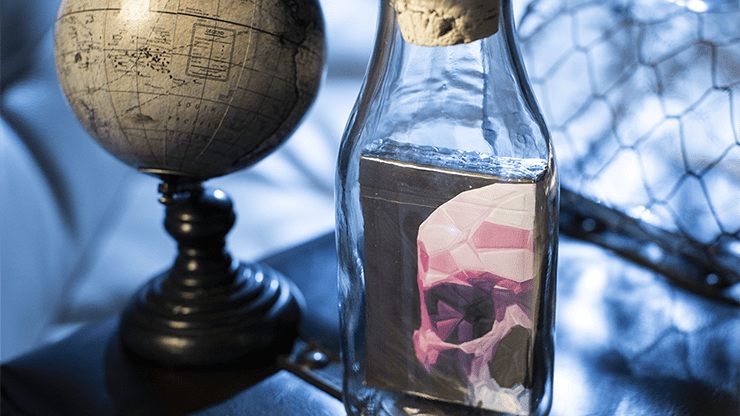 (image for) Memento Mori NXS Impossible Bottles by Stanley Yashayev - Click Image to Close