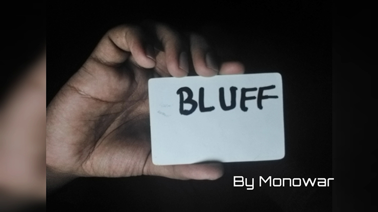 (image for) Bluff by Monowar video DOWNLOAD - Click Image to Close