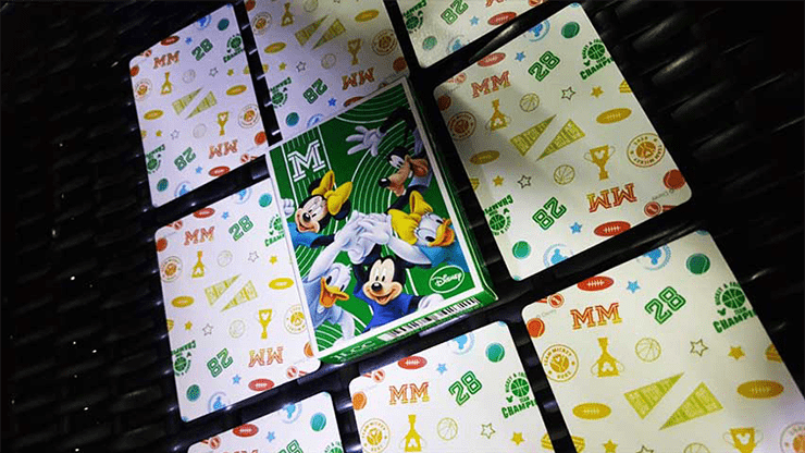 (image for) Mickey Mouse Friends Playing Cards - Click Image to Close