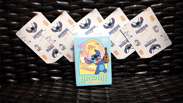 (image for) Lilo and Stitch Playing Cards - Click Image to Close