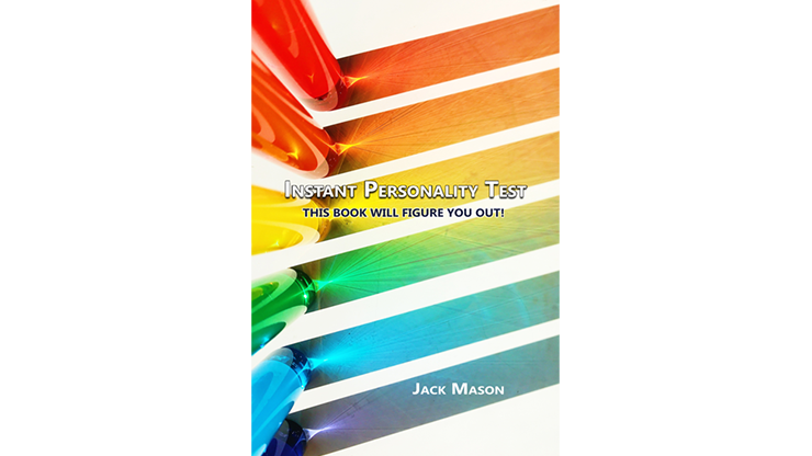 (image for) Artificial Intelligence Book Test Volume 1 - This Book Will Figure You Out by Jason Messina - Book - Click Image to Close