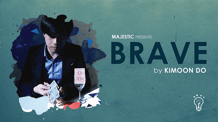 (image for) BRAVE by Kimoon Do - Trick - Click Image to Close