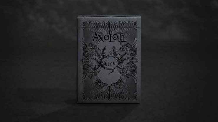 (image for) Axolotl Playing Cards by Enigma Cards - Click Image to Close