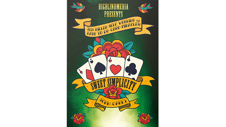 (image for) Sweet Simplicity by John Carey video DOWNLOAD