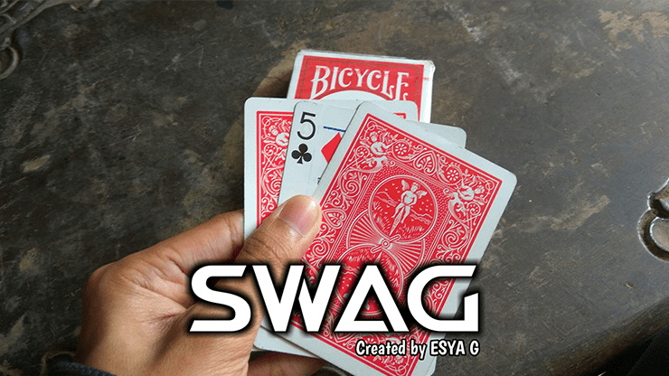 (image for) SWAG by Esya G video DOWNLOAD