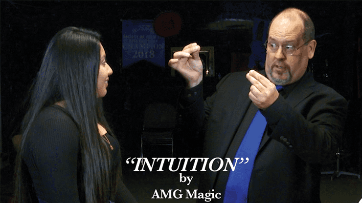 (image for) Intuition by David Devlin and AMG Magic (English Version) video DOWNLOAD - Click Image to Close