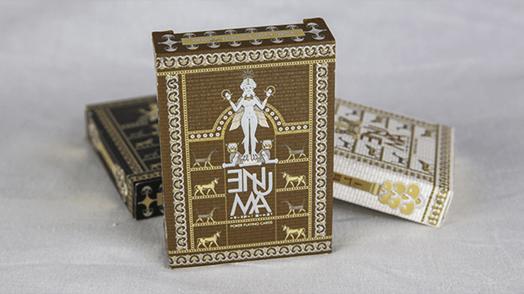 (image for) Enuma (Elder) Playing Cards - Click Image to Close