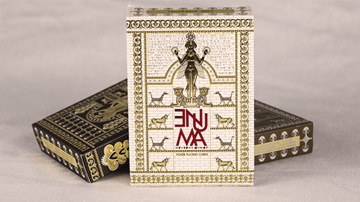 (image for) Enuma (Elish) Playing Cards - Click Image to Close